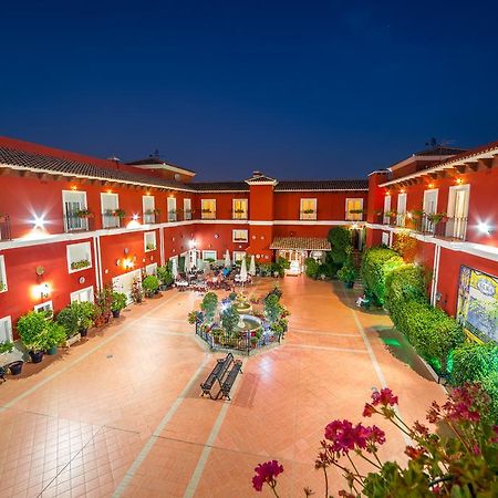 Hotel Romerito Malaga Exterior photo