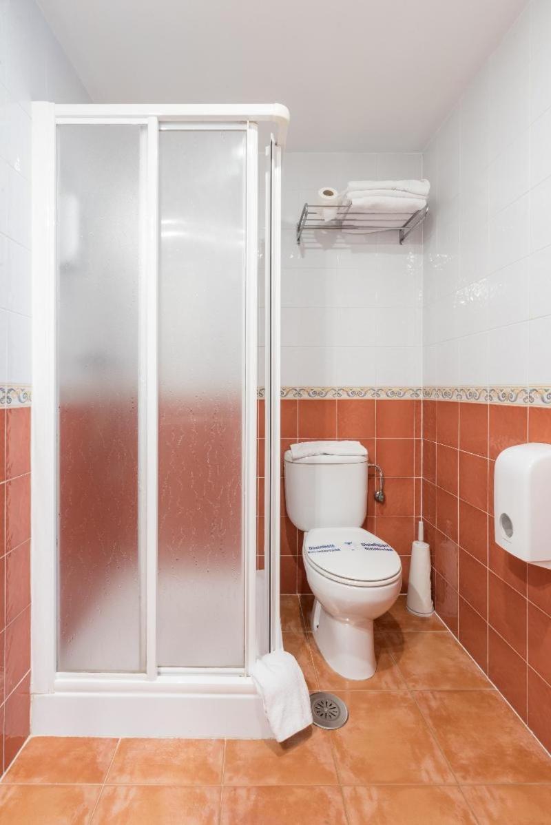 Hotel Romerito Malaga Room photo