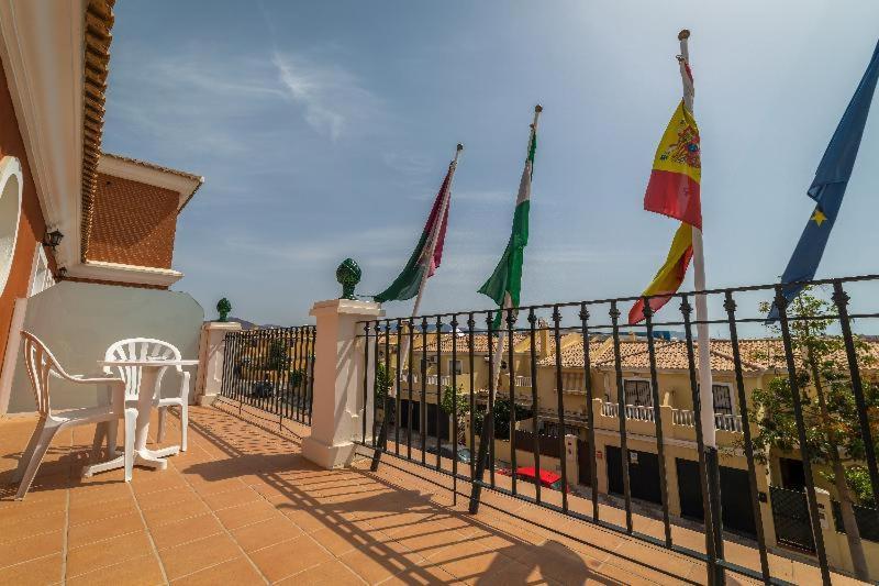 Hotel Romerito Malaga Room photo